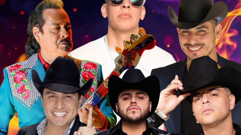 Artistas que han perdido su visa de trabajo