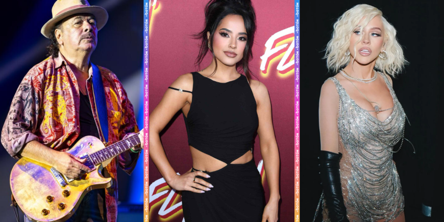 Artistas latinos que son hijos de padres inmigrantes