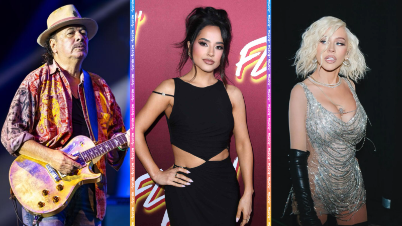 Artistas latinos que son hijos de padres inmigrantes