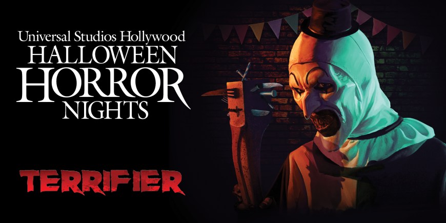¡Jose te da la oportunidad de ganar cuatro boletos para Universal Studios Hollywood Halloween Horror Nights!