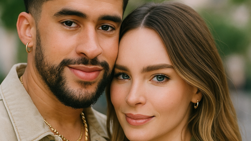 ¿Romance entre Bad Bunny y Belinda?