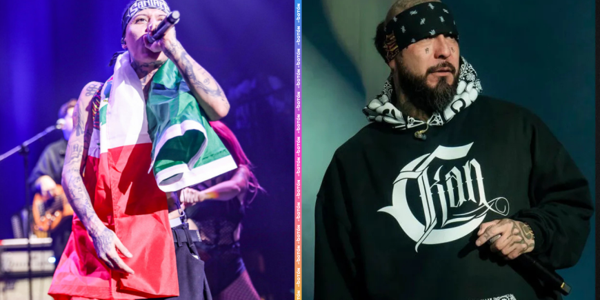 Santa Fe klan vs Dharius, ¿Qué pasó?