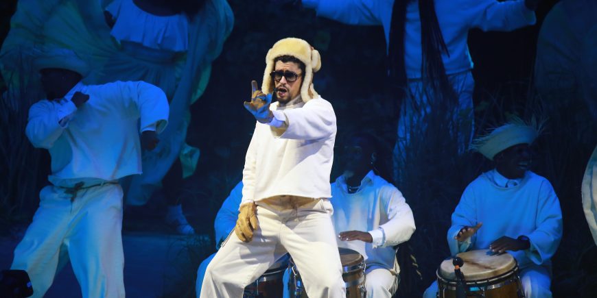 Los posibles invitados al show de Bad Bunny en el Super Bowl LX