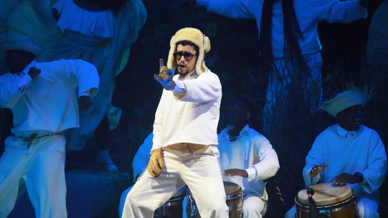 Los posibles invitados al show de Bad Bunny en el Super Bowl LX