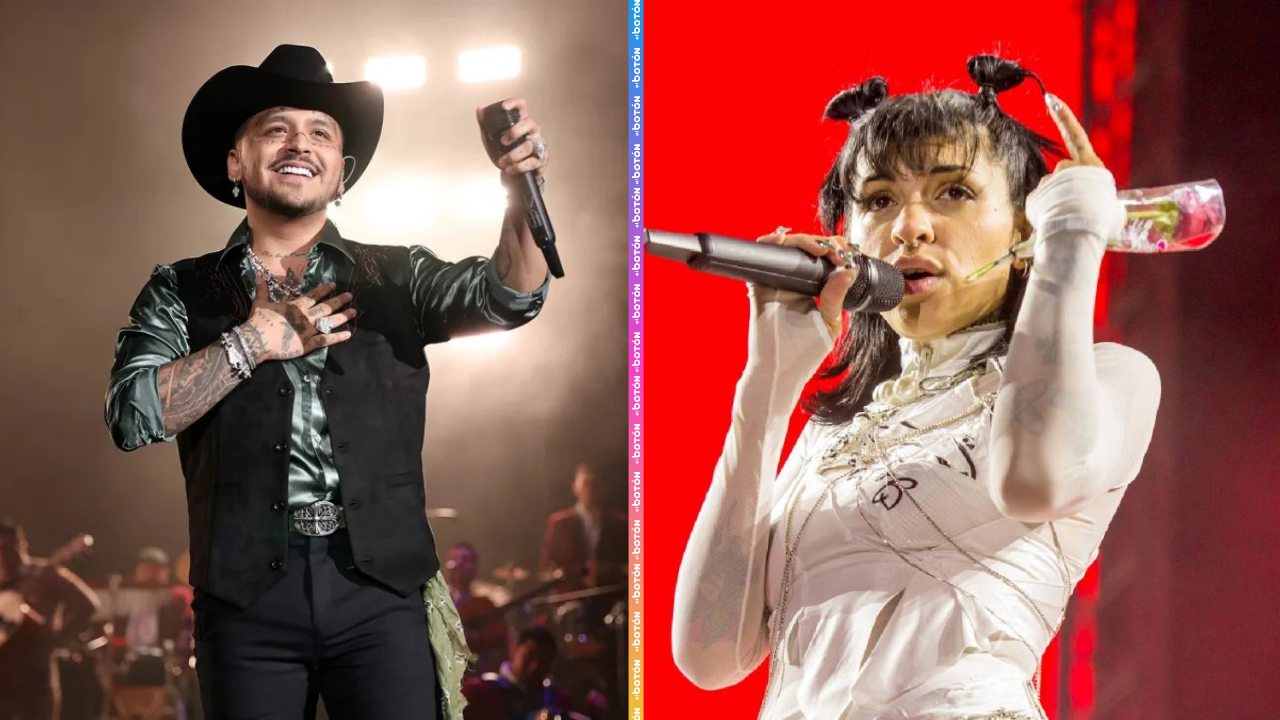 Cazzu enfrenta a Christian Nodal en tribunales por su hija Inti - El Botón