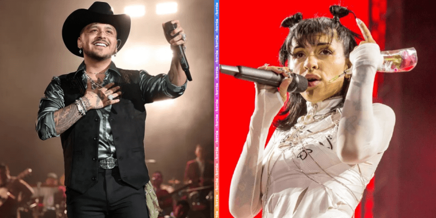 Cazzu enfrenta a Christian Nodal en tribunales por su hija Inti