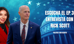 Ep 3: Senator Rick Scott talks US operations in the Caribbean Ep 3: Senator Rick Scott talks US operations in the Caribbean