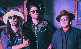Entrevista con The Animeros: bolero, cumbia y psicodelia