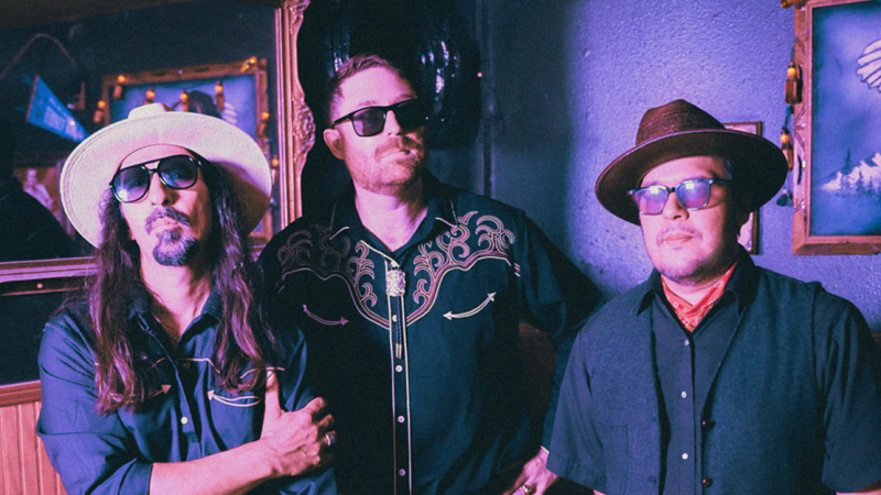 Entrevista con The Animeros: bolero, cumbia y psicodelia