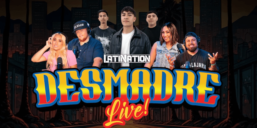 Los Dodgers ganaron la serie y Agushto Papa en el estudio con #DesmadreLive!