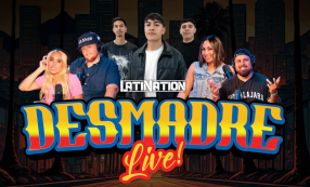 Los Dodgers ganaron la serie y Agushto Papa en el estudio con #DesmadreLive! Los Dodgers ganaron la serie y Agushto Papa en el estudio con #DesmadreLive!