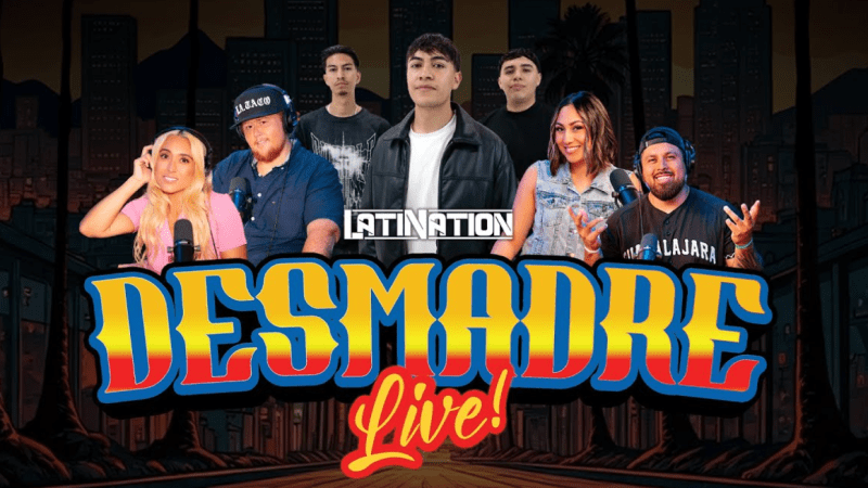 Los Dodgers ganaron la serie y Agushto Papa en el estudio con #DesmadreLive! Los Dodgers ganaron la serie y Agushto Papa en el estudio con #DesmadreLive!
