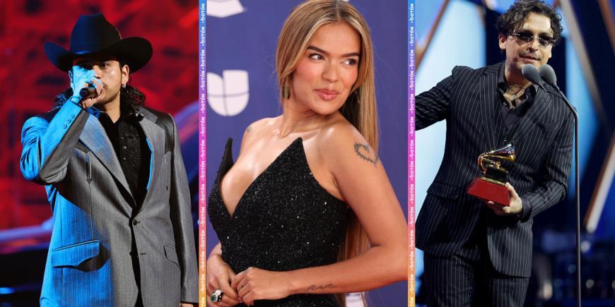 Bad Bunny, Karol G y Maluma: los mejores momentos de los Latin Grammy 2025