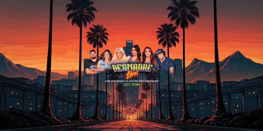 Los mejores momentos de Desmadre Live! En su tercer episodio