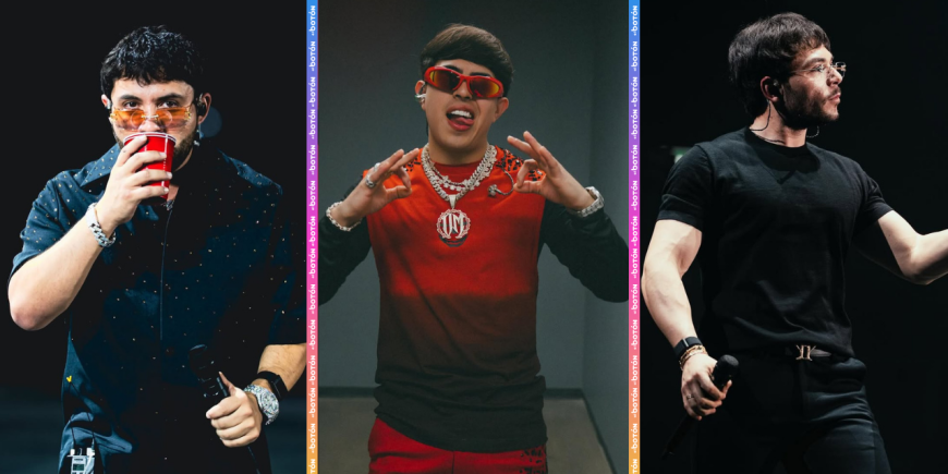 ¿Quiénes fueron los artistas latinos más escuchados del 2025?