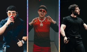 ¿Quiénes fueron los artistas latinos más escuchados del 2025? ¿Quiénes fueron los artistas latinos más escuchados del 2025?