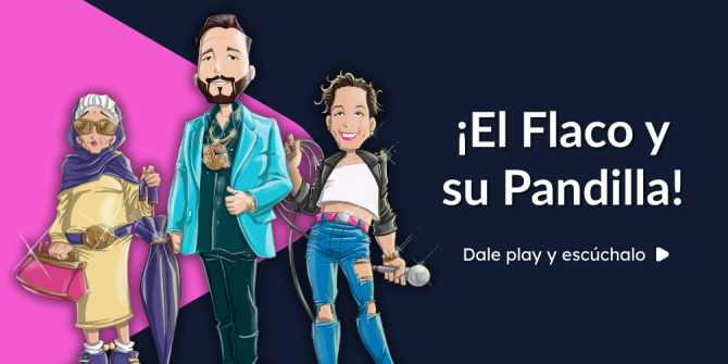 El Flaco y Su Pandilla