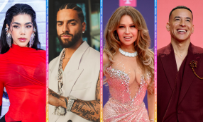 Artistas latinos que tienen su propia marca de perfume