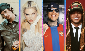 Los artistas venezolanos con más flow Los artistas venezolanos con más flow