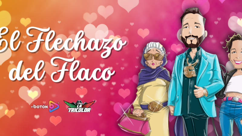 ¡Participa por un giftcard en El Flechazo del Flaco!