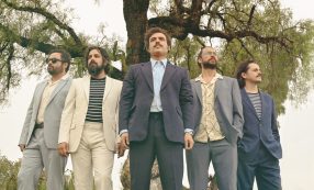 Entrevista con Enjambre: Daños Luz