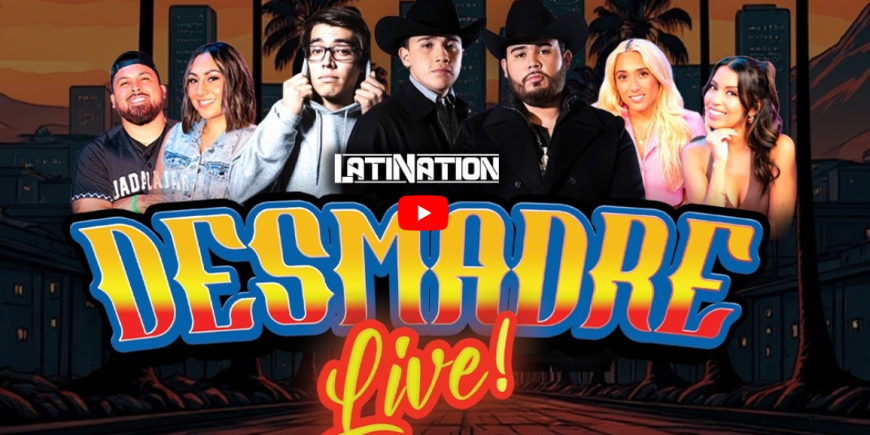 Desmadre Live ya empezó en su nuevo horario, Dale Play!