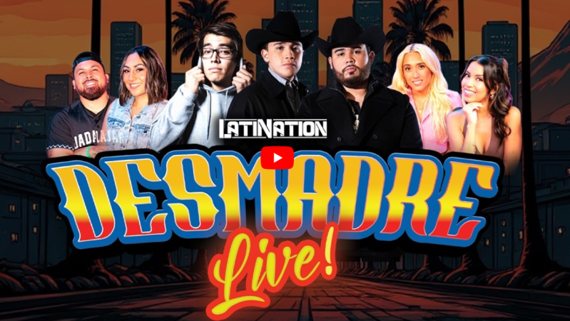 Desmadre Live ya empezó en su nuevo horario, Dale Play!