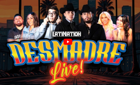Desmadre Live ya empezó en su nuevo horario, Dale Play! Desmadre Live ya empezó en su nuevo horario, Dale Play!