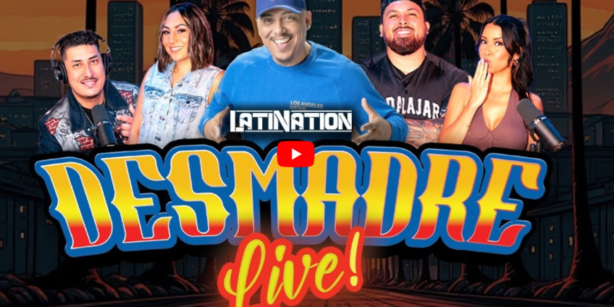 Nuevo episodio de DesmadreLive! Corre que ya estamos en vivo