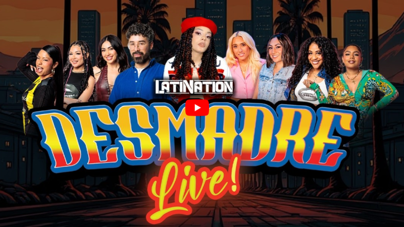 Hoy en Desmadre Live! Estuvimos en el Vive Latino y te traemos todos los detalles