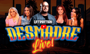 Esta semana venimos con todo a Desmadre Live! Corre que traemos el chisme de César Chávez