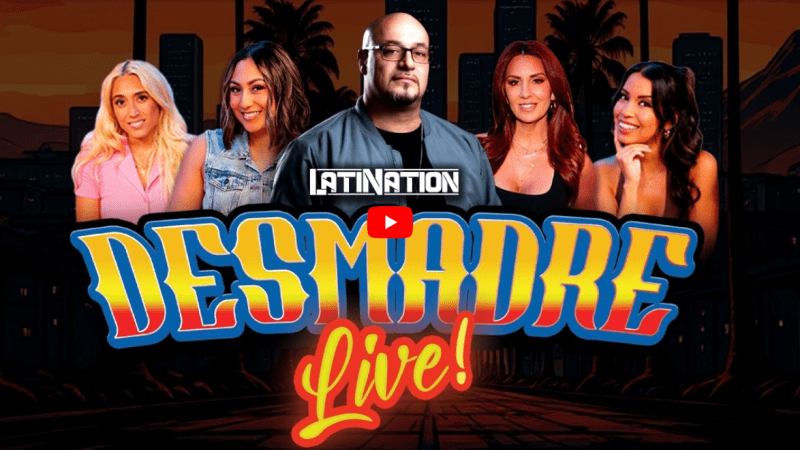 Esta semana venimos con todo a Desmadre Live! Corre que traemos el chisme de César Chávez