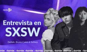Entrevista en SXSW: Bruno Caleb, Selines y Delilah Entrevista en SXSW: Bruno Caleb, Selines y Delilah
