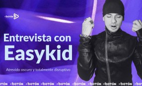 Entrevista con Easykid: música, oscuridad y moda Entrevista con Easykid: música, oscuridad y moda