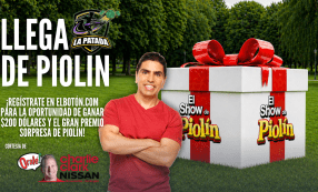 ¡La Patada de Piolín llegó a McAllen! Regístrate y participa aquí
