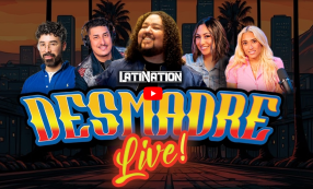 ¡El nuevo episodio de Desmadre Live ya está disponible!