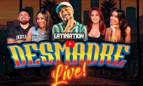 Ya está aquí el nuevo episodio de Desmadre Live! Coachella, Karol G, Peso Pluma y más