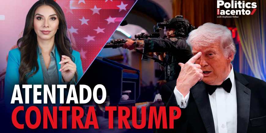 Breaking News: Edicion Especial, Segmento 1; EP5 - Politics con Acento