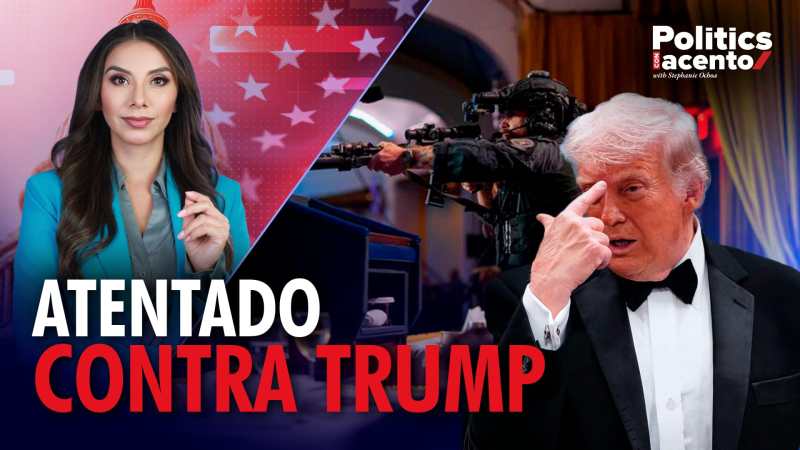 Breaking News: Edicion Especial, Segmento 1; EP5 - Politics con Acento