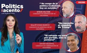 Politics con Acento: Elecciones, redadas y crisis, el golpe a nuestra gente