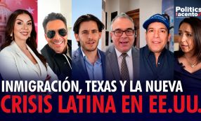 PCA Ep7: Inmigración, Texas y la nueva crisis Latina en EEUU