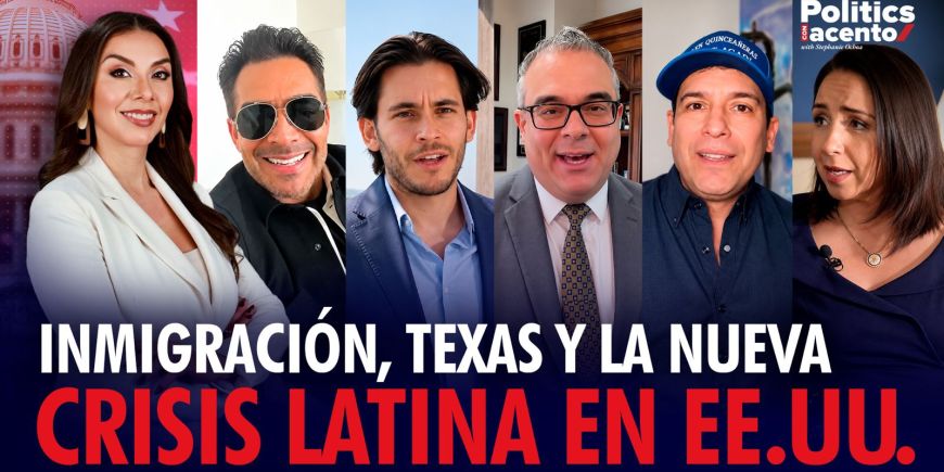 PCA Ep7: Inmigración, Texas y la nueva crisis Latina en EEUU