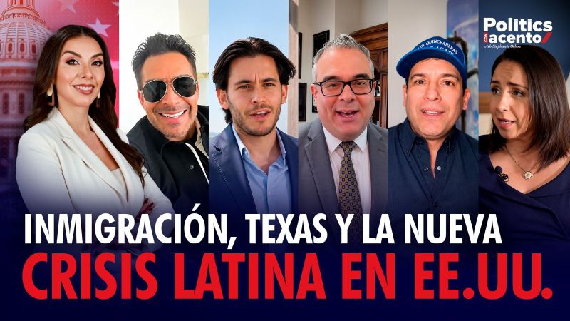 PCA Ep7: Inmigración, Texas y la nueva crisis Latina en EEUU